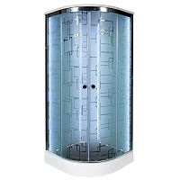 Душевая кабина AvaCan EM2011 LED с гидромассажем