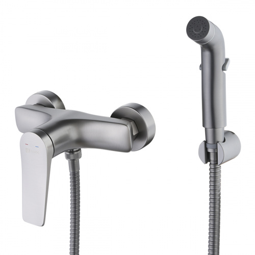 Гигиенический душ Lemark Bronx (LM3718GM) фото 3