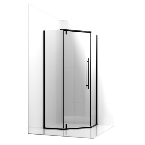 Душевое ограждение Ambassador Ritz 112011202 (900x900x2000), 1 место