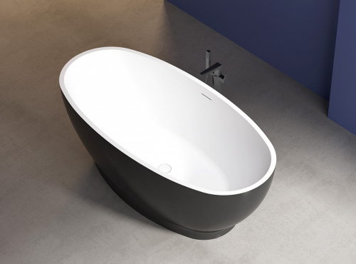 Акриловая ванна ABBER AB9207MB фото 5