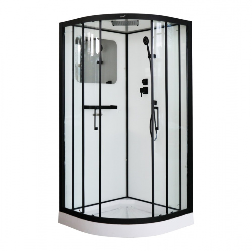 Душевая кабина Cerutti SPA VIVA101B фото 2