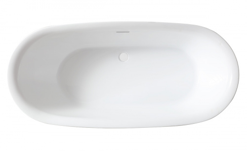 Акриловая ванна ABBER AB9205 фото 4