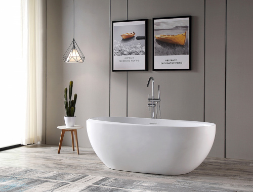 Акриловая ванна ABBER AB9285 фото 3