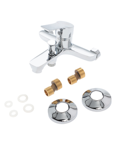 Смеситель для ванны/душа Orange Dia M45-100cr фото 6