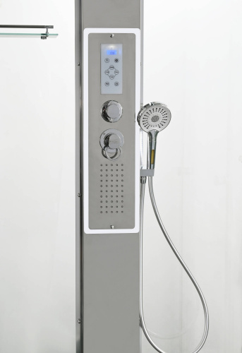 Душевая кабина AvaCan Z1912LEDMT фото 12