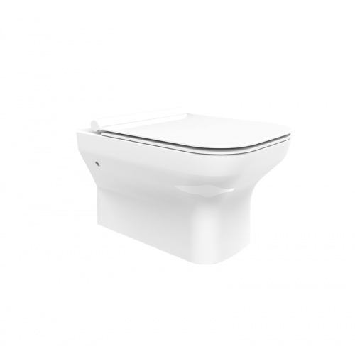 Подвесной унитаз Creo Ceramique  ARLES AS1100 (HDC660WH) 