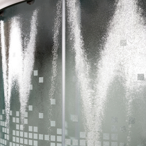 Душевая кабина AvaCan L910 с гидромассажем фото 11