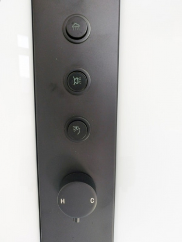 Гидромассажная кабина ESBANO ESM-QUADRO-90 (Right) фото 12