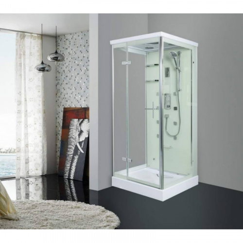 Душевая кабина WeltWasser Maine 100/100 L