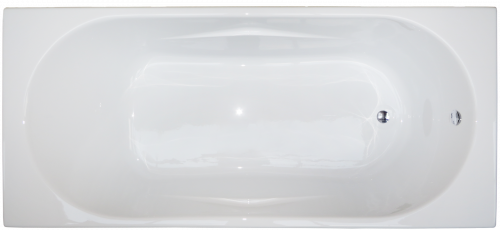 Акриловая ванна Royal Bath  TUDOR RB407702 160x70x60