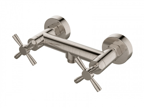 Смеситель для душа Orange Mia M34-200ni никель