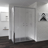 Душевой уголок RGW PA-41 (PA-11 + Z-050-2) Прозрачное 2000x1000