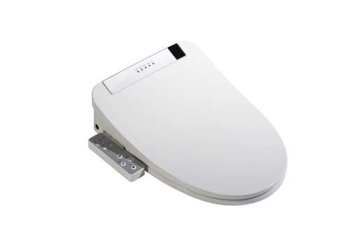 Электронная крышка-биде Timo TE-710 