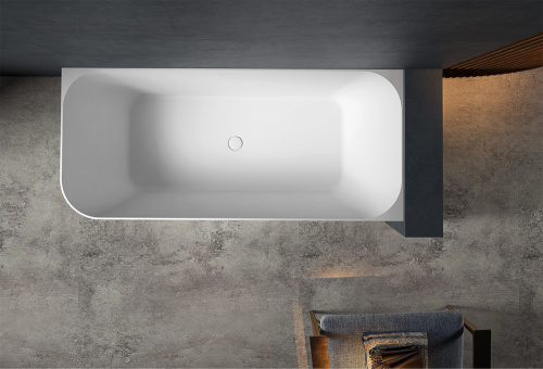 Акриловая ванна ABBER AB9331-1.6 R фото 5