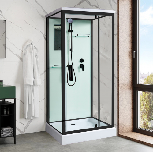 Душевая кабина River Tana 90 BL 