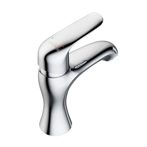 Смеситель для раковины RedBlu by Damixa Palace Evo 320210000 фото 3