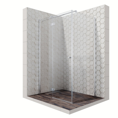 Душевое ограждение Ambassador Diamond 12011108L (1200x900x2000), 1 место