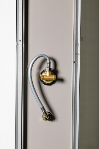 Душевые кабины WeltWasser HALLE 901 900х900х2170 мм фото 4