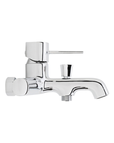 Смеситель для ванны/душа Orange Karl M05-100cr фото 4