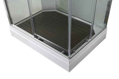 Душевая кабина AvaCan K2011N без крыши фото 11