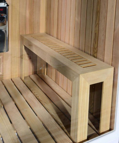 Финская сауна Orans SR-89103RS Black фото 8