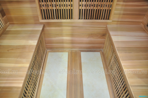 Инфракрасная кабина (сауна) SaunaMagic Cedar CST Maxi фото 6 Инфракрасная кабина (сауна) SaunaMagic Cedar CST Maxi фото 6