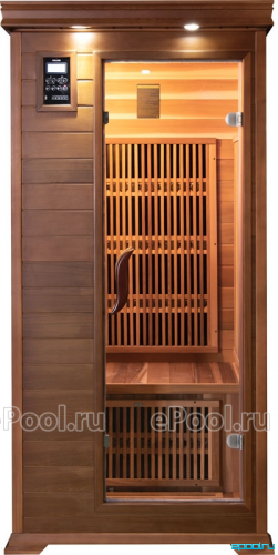 Инфракрасная кабина (сауна) SaunaMagic Cedar CST Micro G Инфракрасная кабина (сауна) SaunaMagic Cedar CST Micro G