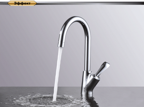 Смеситель для кухни D&K Venice Baciano (DA1032441) фото 3