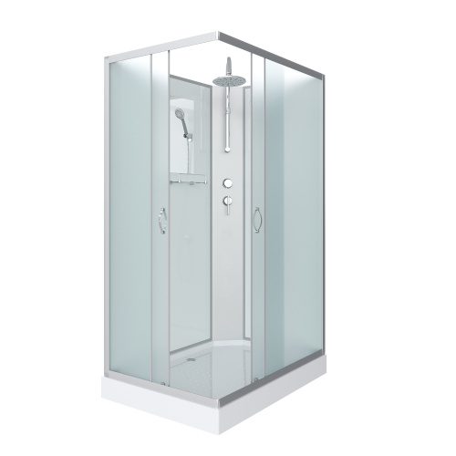 Душевая кабина Niagara NG-43975-14QBKT (900х700х2100-2400) фото 3
