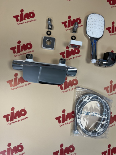 Смеситель для ванны Timo Helmi (4024/00-16Y) фото 5