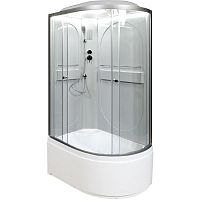 Душевая кабина Deto (DTO)  L 620 L LED