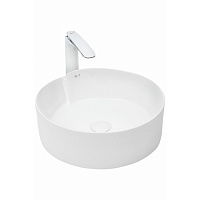 Раковина накладная  WeltWsser WW SK ELBACH 3261  (435х435х160)