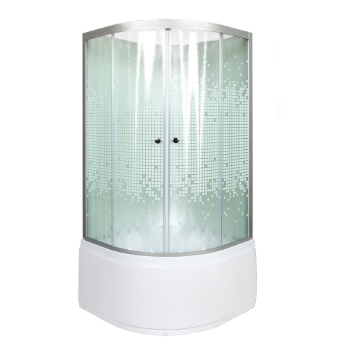 Душевая кабина AvaCan L980 N без крыши фото 3