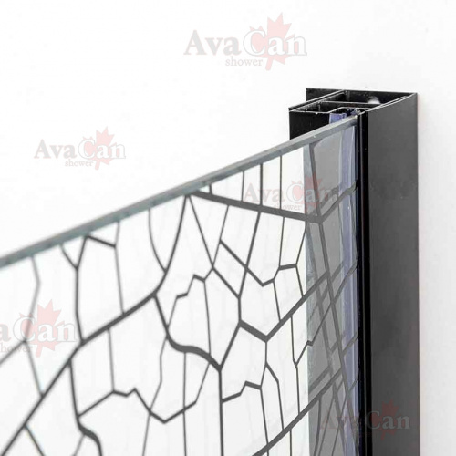 Душевой уголок AvaCan PB 100 фото 6