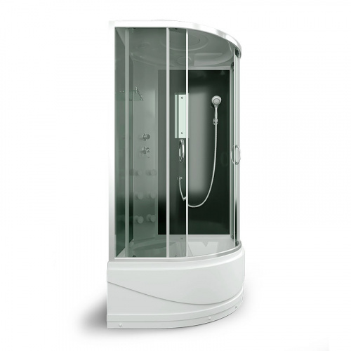 Душевая кабина Erlit Comfort ER3509TPF-C4-RUS (90x90x215 см) фото 4