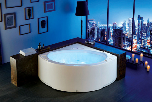 Акриловая ванна Gemy G9252 фото 4