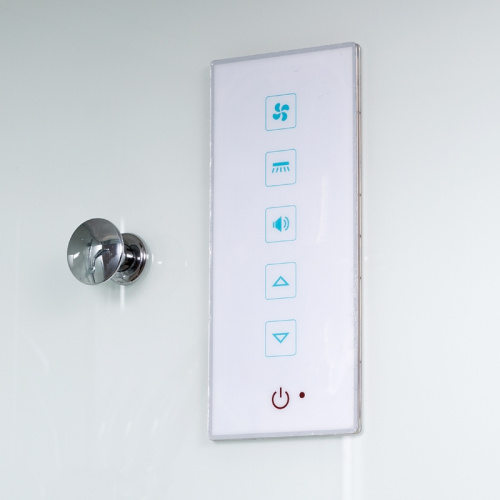 Душевая кабина AvaCan D512S LED R фото 10