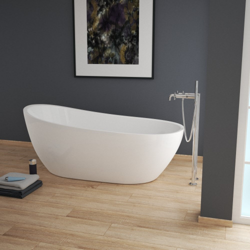 Ванна отдельностоящая Grossman GR-1501 (170x80x58) GROSSMAN 1 место фото 3