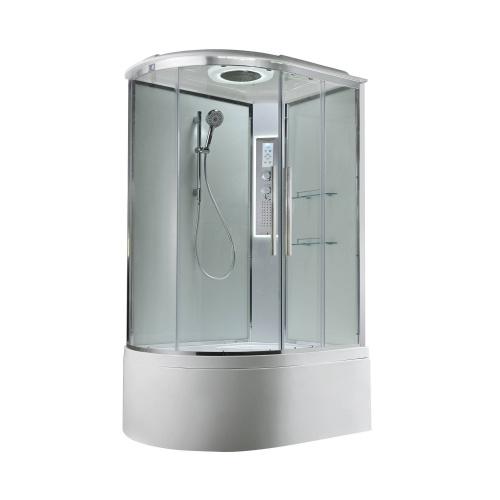 Душевая кабина AvaCan EM5912RLEDT прозрачная фото 3