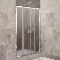 Душевая дверь BelBagno UNIQUE-BF-2-170/200-P-Cr