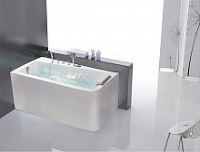 WW HB FLEESEN 170/95 WT 170*95*58 Ванна акриловая г/м белая