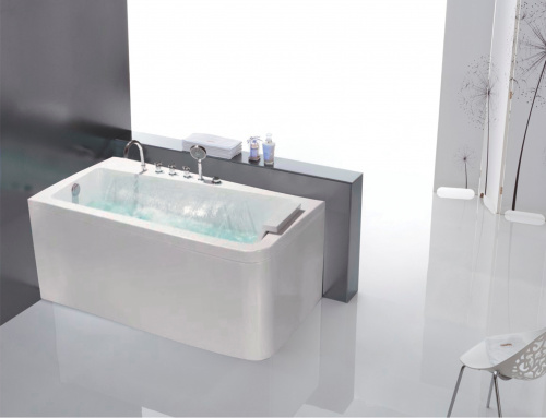 Акриловая ванна WeltWasser WW HB FLEESEN 170/95 WT 170*95*58