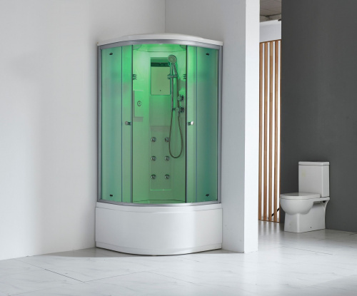 Душевая кабина Timo Standart T-5502R Г/М фото 2