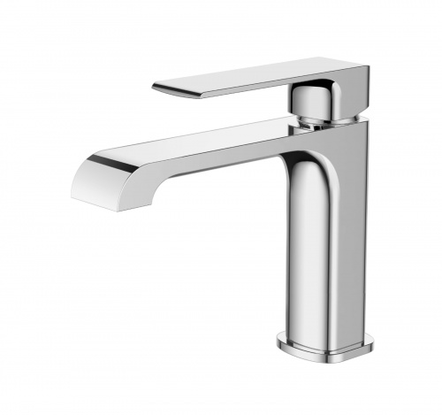 Agger Magic A3002100 Однозахватный смеситель для раковины, хром фото 3