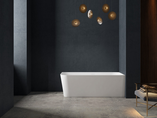 Акриловая ванна ABBER AB9331-1.6 R фото 4