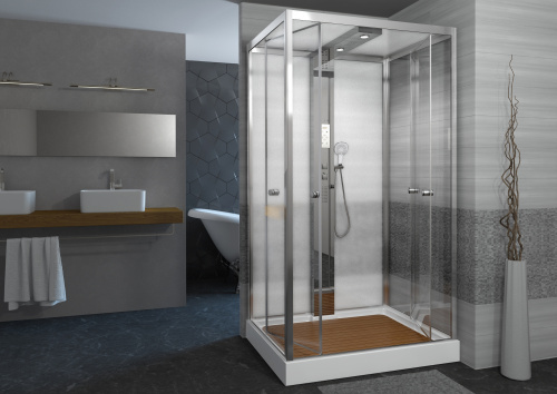 Душевая кабина AvaCan Z122MT фото 3