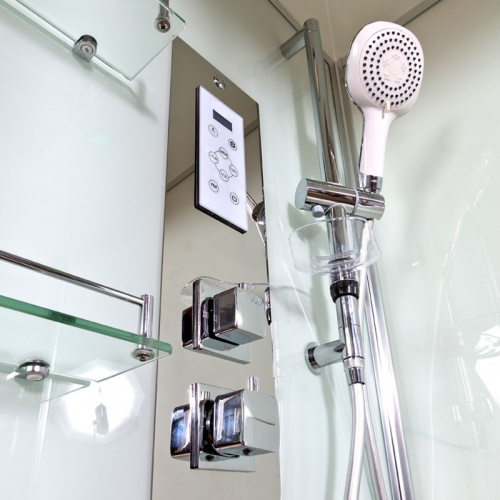 Душевая кабина AvaCan Z120 с электрикой фото 18