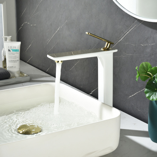 Смеситель Lemark для раковины Mista (LM6409WG) фото 3