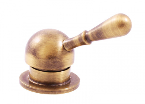 L468.5SM LABE - смеситель микс, ЦВЕТ БРОНЗА RAV Slezak фото 2