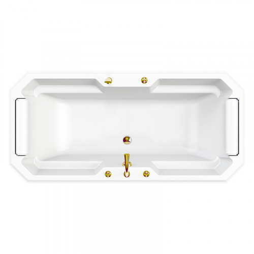 Акриловая ванна Radomir Fra Grande «Фернандо» фото 2